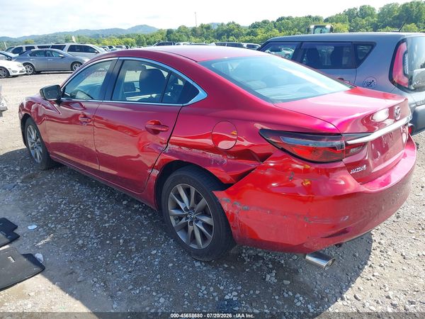 2020 MAZDA MAZDA6 SPORT