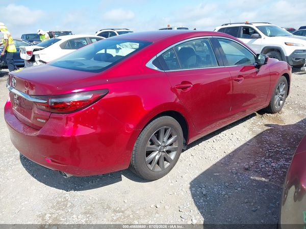 2020 MAZDA MAZDA6 SPORT