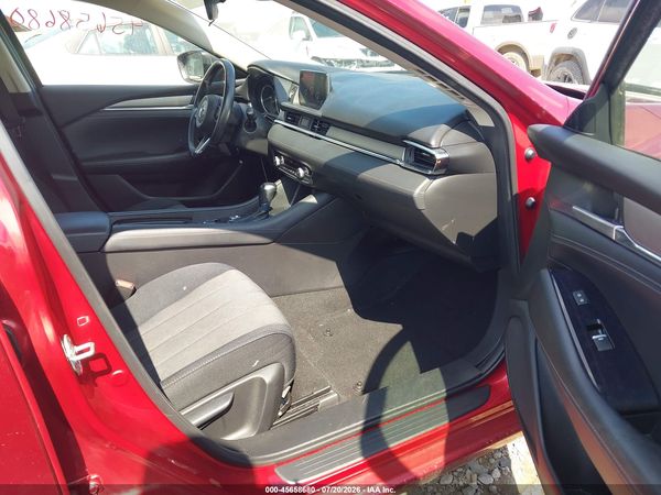 2020 MAZDA MAZDA6 SPORT