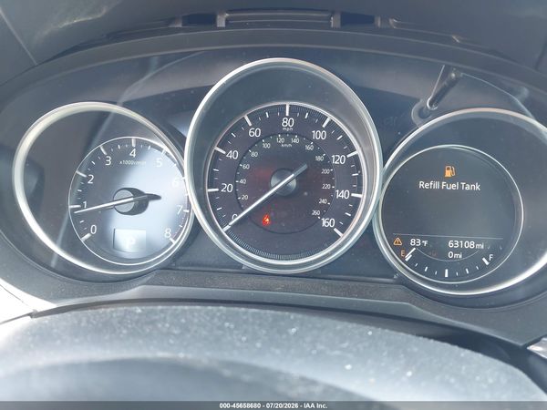 2020 MAZDA MAZDA6 SPORT