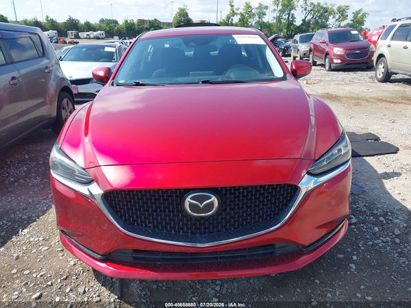 2020 MAZDA MAZDA6 SPORT
