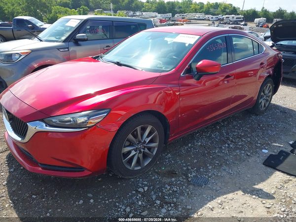 2020 MAZDA MAZDA6 SPORT