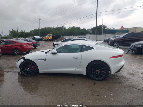 2015 JAGUAR F-TYPE S