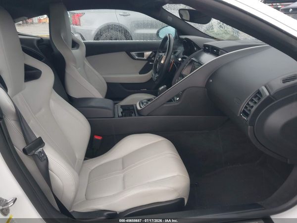 2015 JAGUAR F-TYPE S