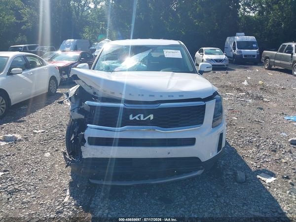 2022 KIA TELLURIDE LX