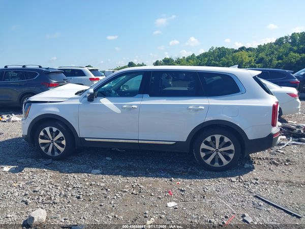 2022 KIA TELLURIDE LX