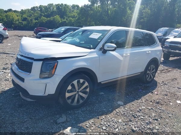 2022 KIA TELLURIDE LX