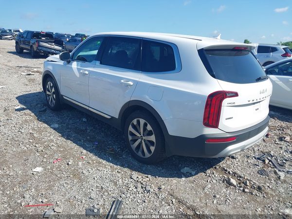 2022 KIA TELLURIDE LX