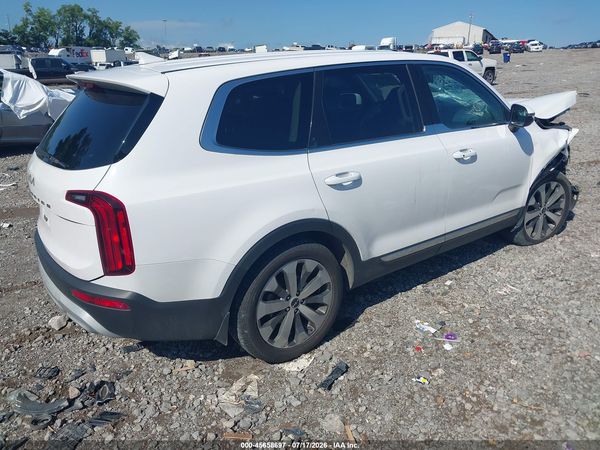 2022 KIA TELLURIDE LX
