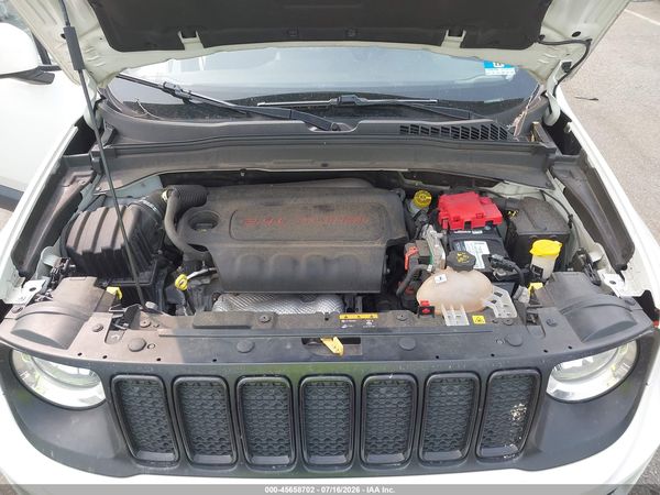 2020 JEEP RENEGADE ALTITUDE 4X4