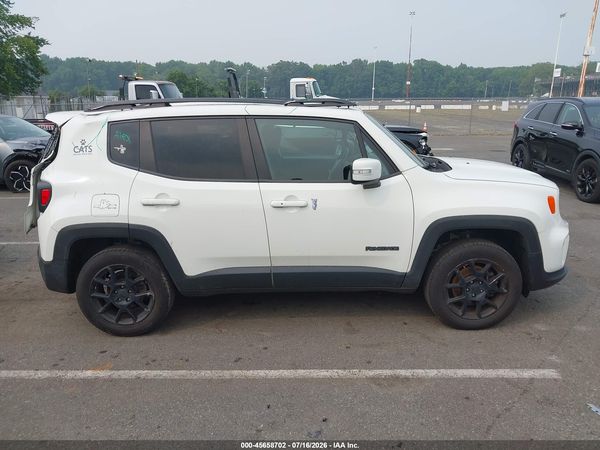2020 JEEP RENEGADE ALTITUDE 4X4