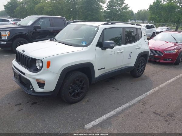 2020 JEEP RENEGADE ALTITUDE 4X4