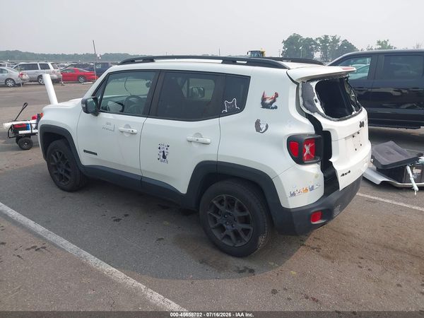 2020 JEEP RENEGADE ALTITUDE 4X4