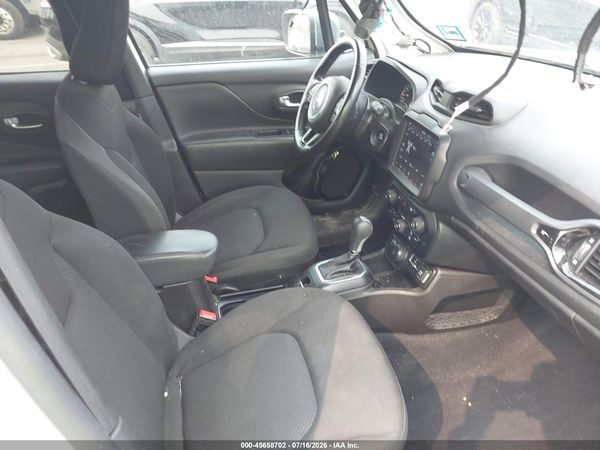 2020 JEEP RENEGADE ALTITUDE 4X4