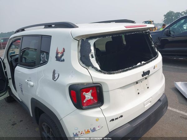 2020 JEEP RENEGADE ALTITUDE 4X4