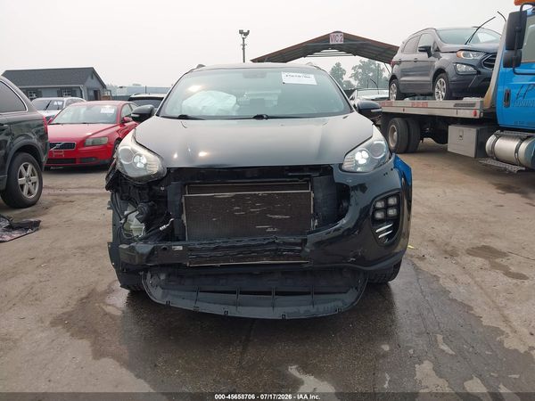 2019 KIA SPORTAGE EX