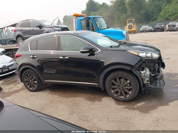2019 KIA SPORTAGE EX