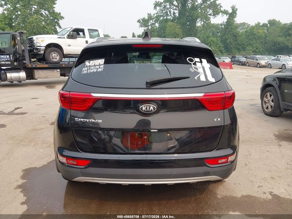 2019 KIA SPORTAGE EX