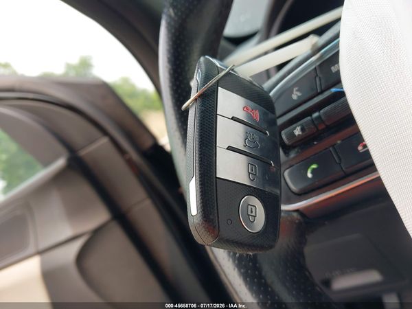 2019 KIA SPORTAGE EX