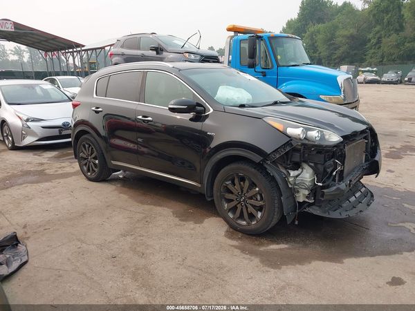 2019 KIA SPORTAGE EX