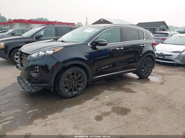 2019 KIA SPORTAGE EX