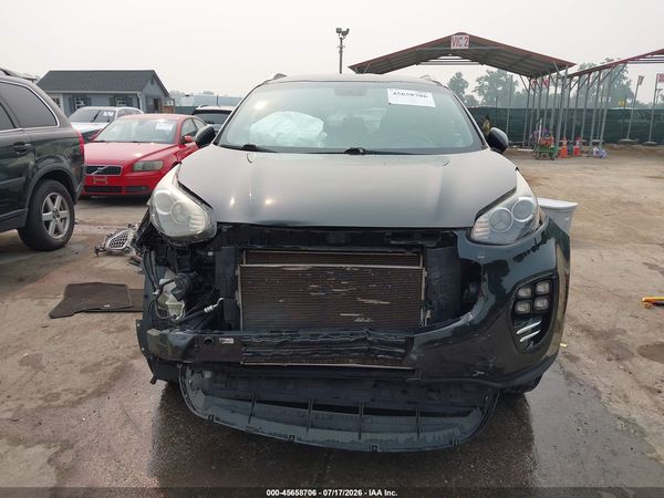 2019 KIA SPORTAGE EX