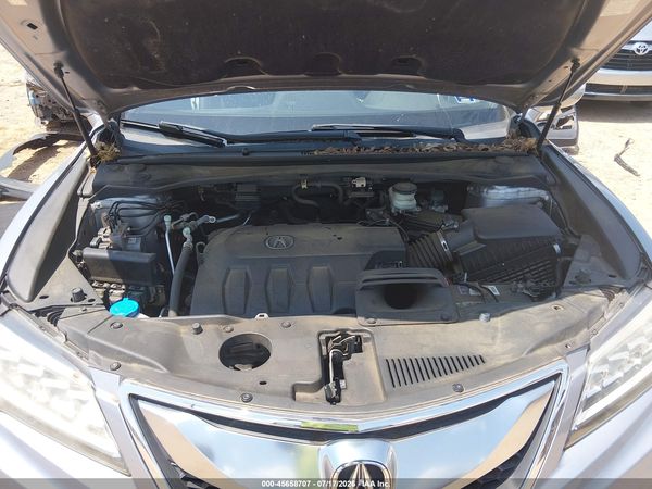 2016 ACURA RDX ADVANCE PACKAGE