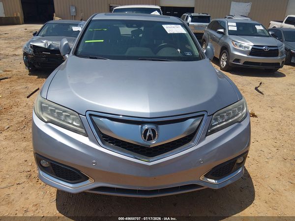 2016 ACURA RDX ADVANCE PACKAGE