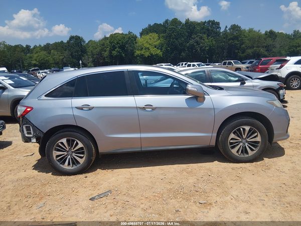 2016 ACURA RDX ADVANCE PACKAGE