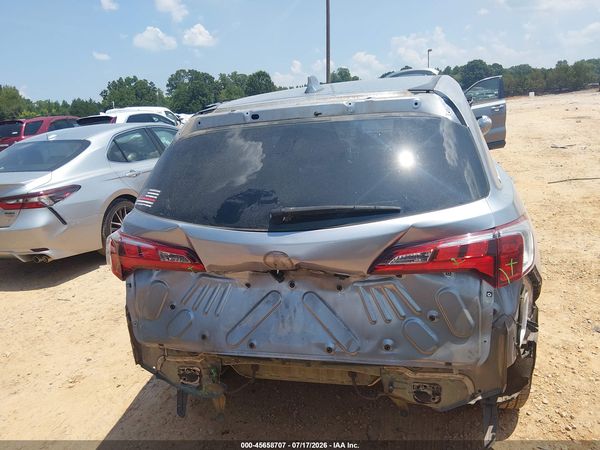 2016 ACURA RDX ADVANCE PACKAGE
