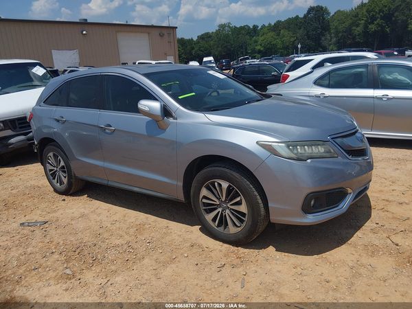 2016 ACURA RDX ADVANCE PACKAGE