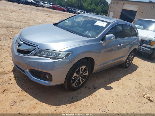 2016 ACURA RDX ADVANCE PACKAGE