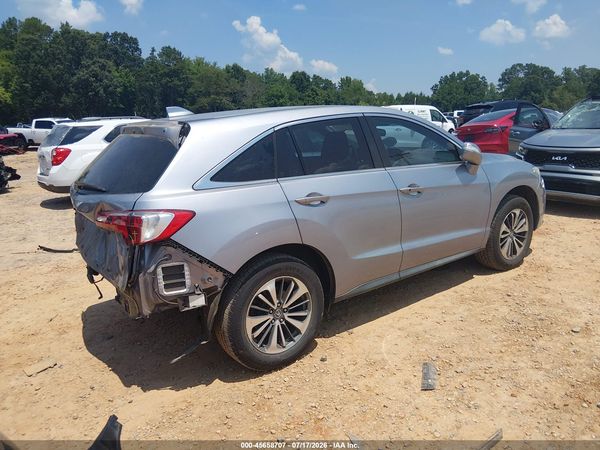 2016 ACURA RDX ADVANCE PACKAGE