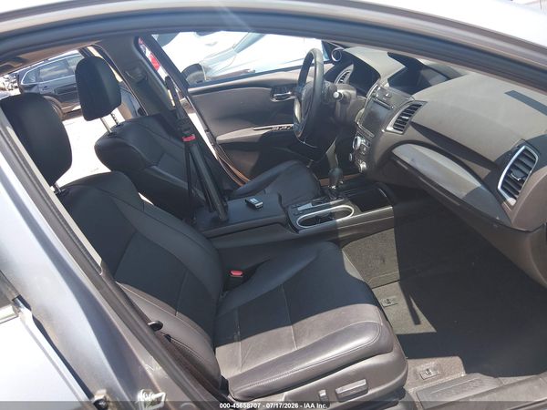 2016 ACURA RDX ADVANCE PACKAGE