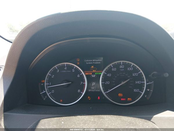 2016 ACURA RDX ADVANCE PACKAGE