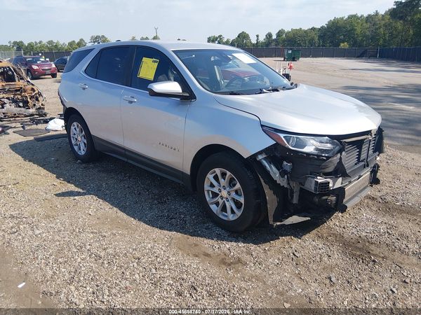 2021 CHEVROLET EQUINOX FWD LT — I1