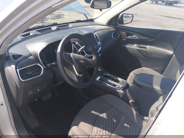 2021 CHEVROLET EQUINOX FWD LT — I5