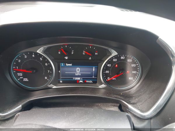 2021 CHEVROLET EQUINOX FWD LT — I7