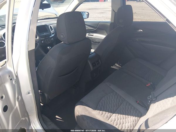2021 CHEVROLET EQUINOX FWD LT — I8