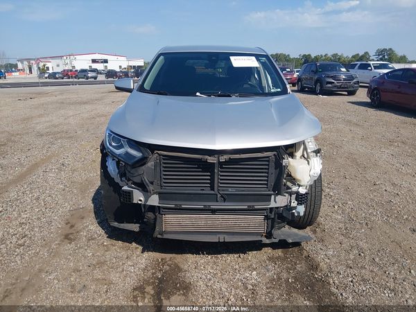 2021 CHEVROLET EQUINOX FWD LT — I115