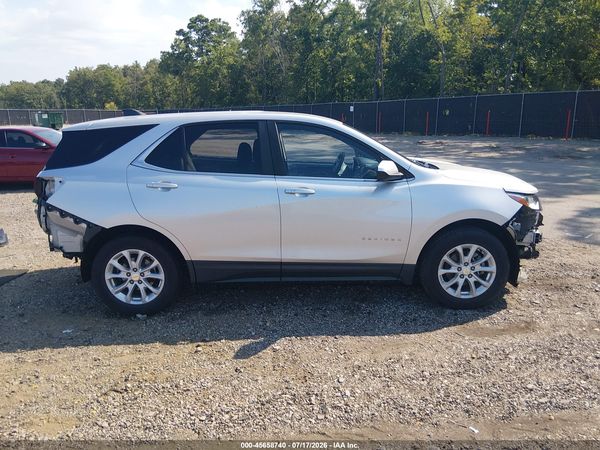 2021 CHEVROLET EQUINOX FWD LT — I116
