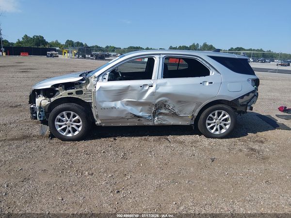 2021 CHEVROLET EQUINOX FWD LT — I117