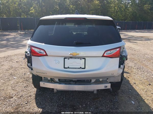 2021 CHEVROLET EQUINOX FWD LT — I119