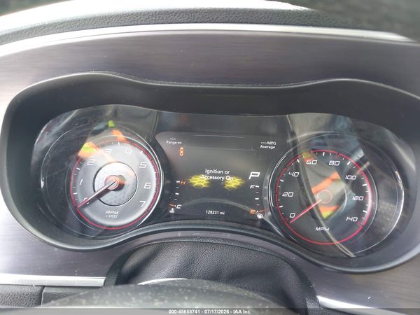 2018 DODGE CHARGER SXT RWD