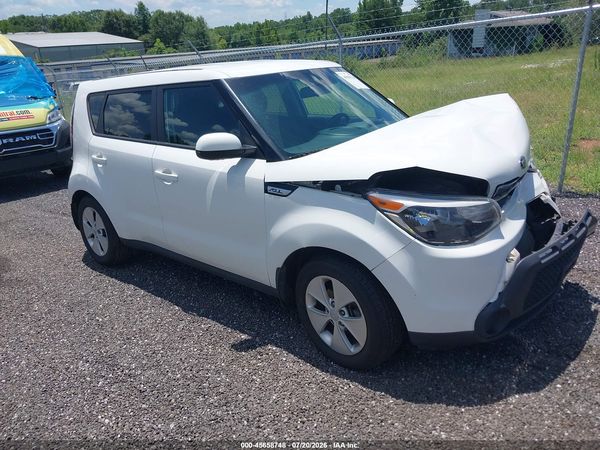 2016 KIA SOUL Plus