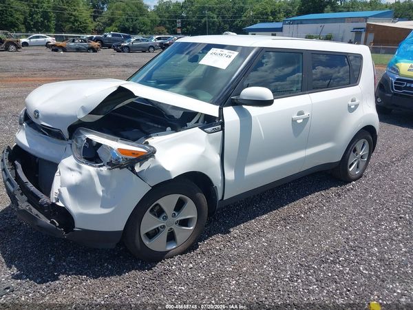 2016 KIA SOUL Plus