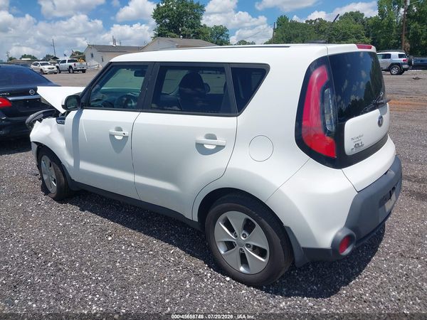 2016 KIA SOUL Plus