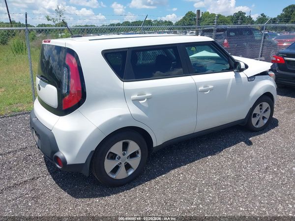 2016 KIA SOUL Plus