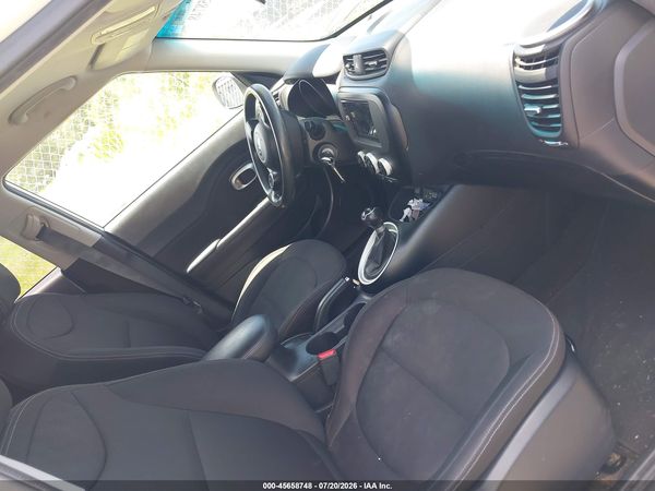 2016 KIA SOUL Plus
