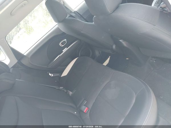 2016 KIA SOUL Plus